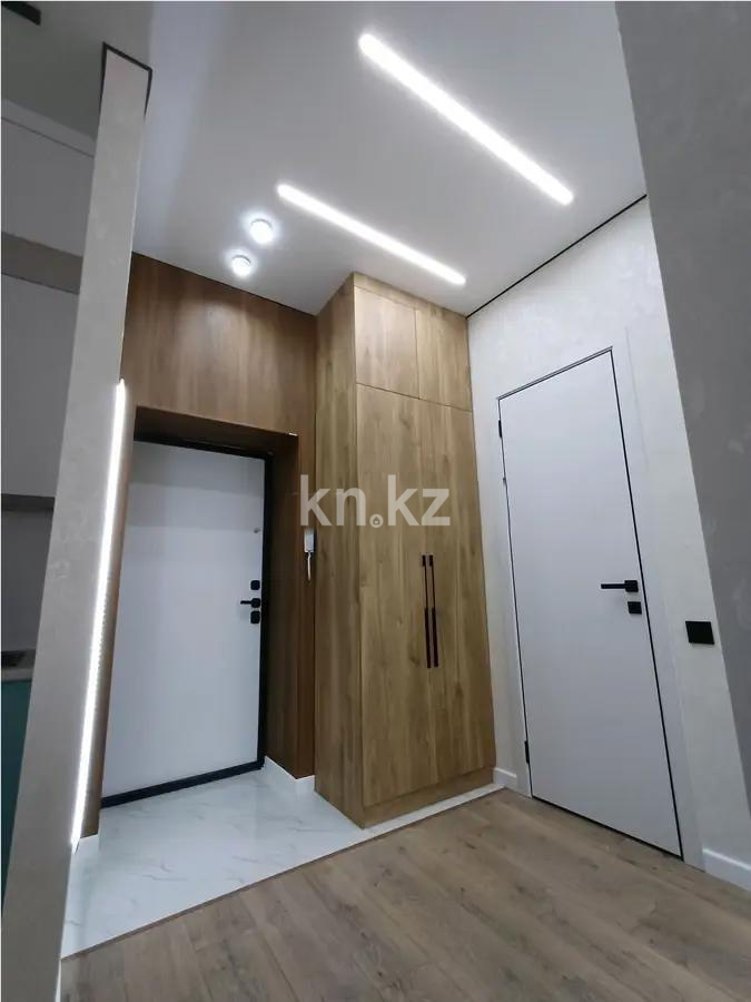 Продажа 2-комнатной квартиры, 40.9 м² - Продажа квартир в новостройках Астаны фото 5 из 6