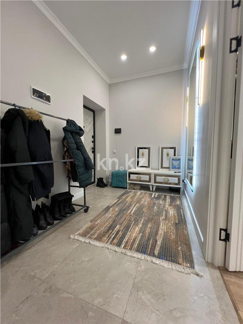 Продажа 1-комнатной квартиры, 42 м², 067 учетный квартал - Продажа  однокомнатных квартир в Караганде с фото фото 8 из 15