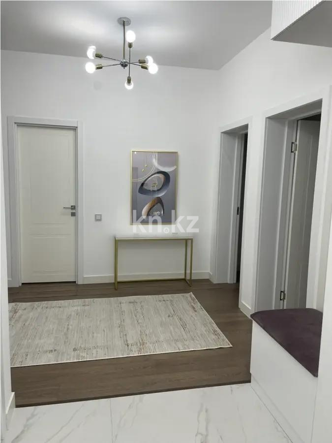 Продажа 3-комнатной квартиры, 103 м², пр. Серкебаева, дом  91 - Продажа  трехкомнатных квартир в новостройках Алматы без посредников фото 6 из 6