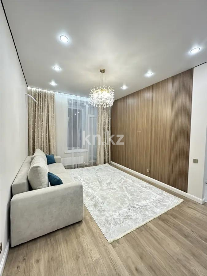 Продажа 2-комнатной квартиры, 40 м² в Астане