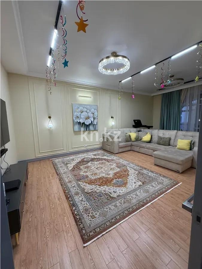 Продажа 3-комнатной квартиры, 132 м², ул. Умай Ана, дом  15 в Астане