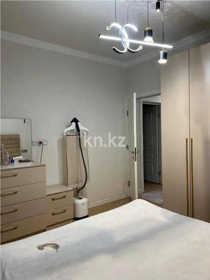 Продажа 3-комнатной квартиры, 80 м², мкр-н Аксай-1, дом  3 - Продажа  трехкомнатных квартир в Алматы с фото фото 3 из 5