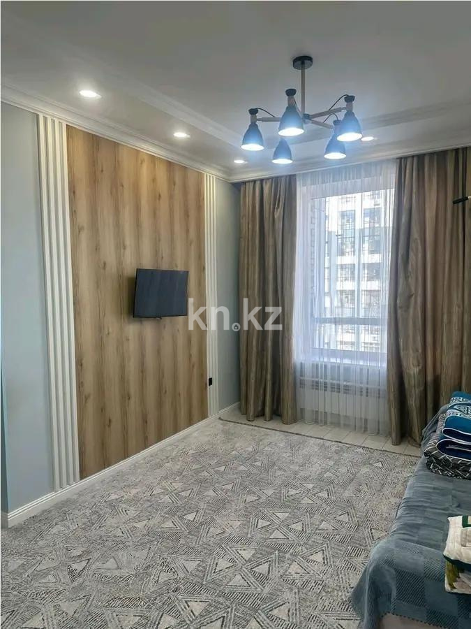 Продажа 1-комнатной квартиры, 39 м² в Астане
