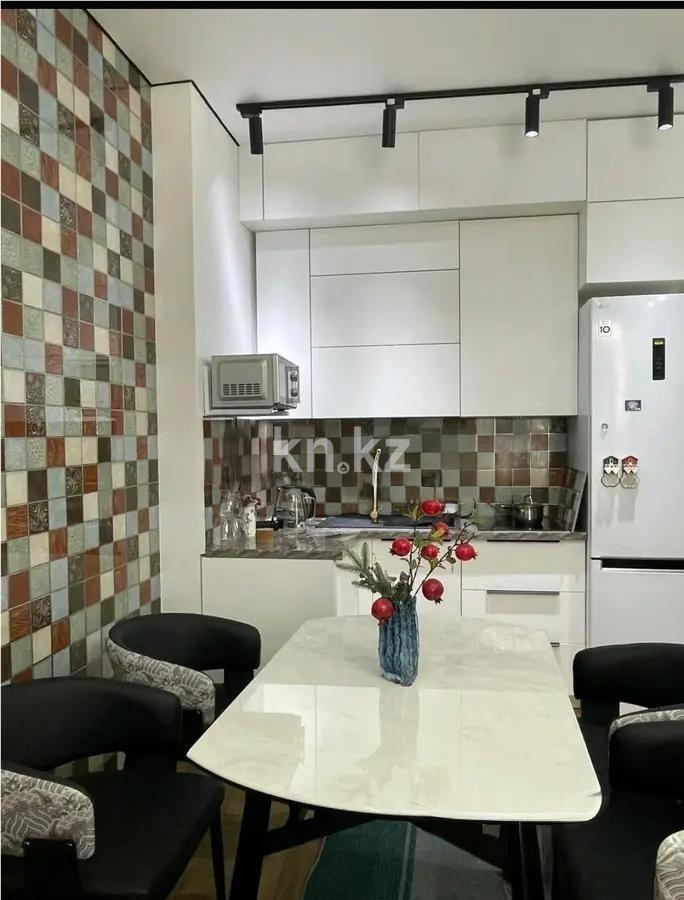 Продажа 2-комнатной квартиры, 50 м² в Алматы