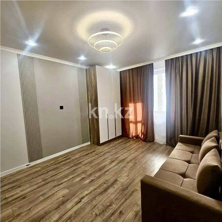 Продажа 1-комнатной квартиры, 30 м² - Продажа однокомнатных квартир от собственников в Алматы фото 1 из 3