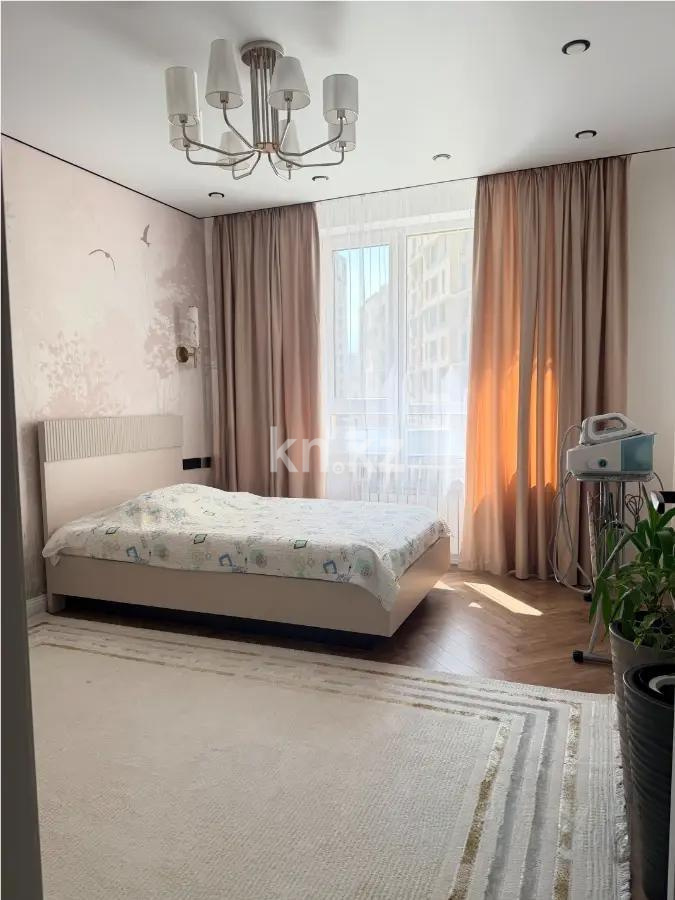 Продажа 3-комнатной квартиры, 82.5 м² в Алматы - фото 2