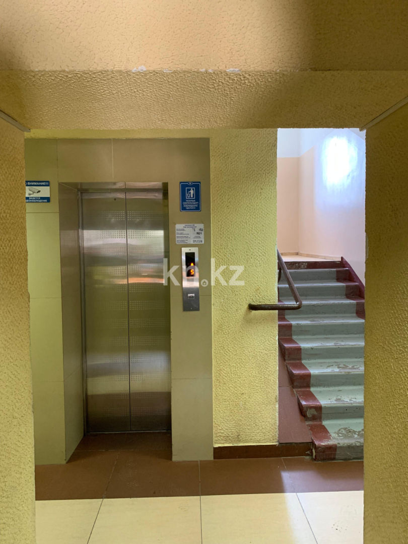 Продажа 2-комнатной квартиры, 49 м², пр. Кудайбердыулы, дом  4 в Астане - фото 5