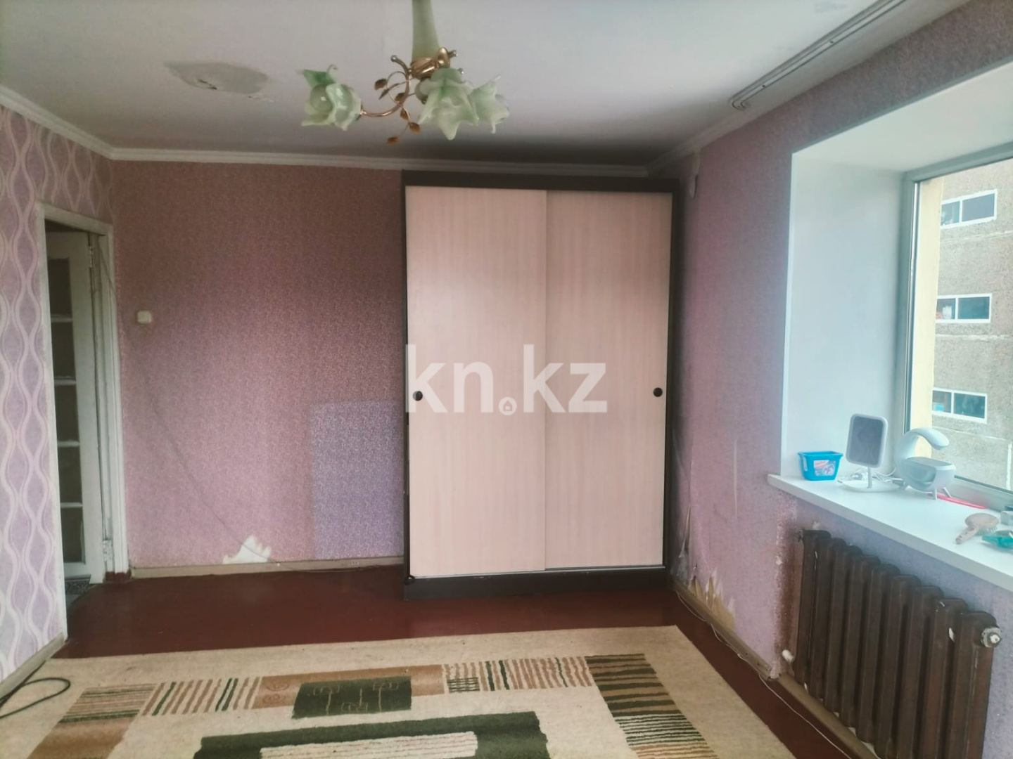 Продажа 2-комнатной квартиры, 43 м², ул. Абая - Продажа офисных и торговых помещений в Атырау фото 2 из 13