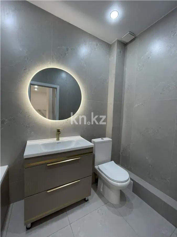 Продажа 2-комнатной квартиры, 47 м², ул. Халиуллина, дом  196 стр - Продажа  двухкомнатных квартир в новостройках Алматы с фото фото 3 из 4