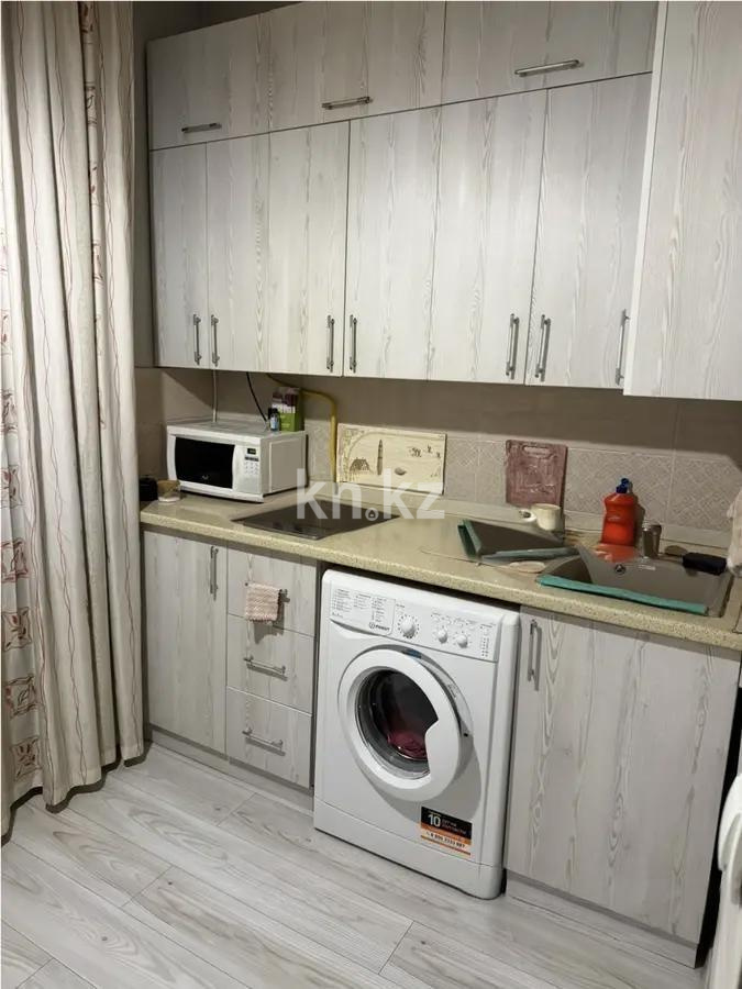 Продажа 1-комнатной квартиры, 37 м² в Алматы - фото 2