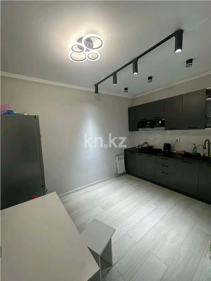 Продажа 2-комнатной квартиры, 55.1 м² - Продажа квартир в новостройках Алматы с фото - страница 2 фото 3 из 5