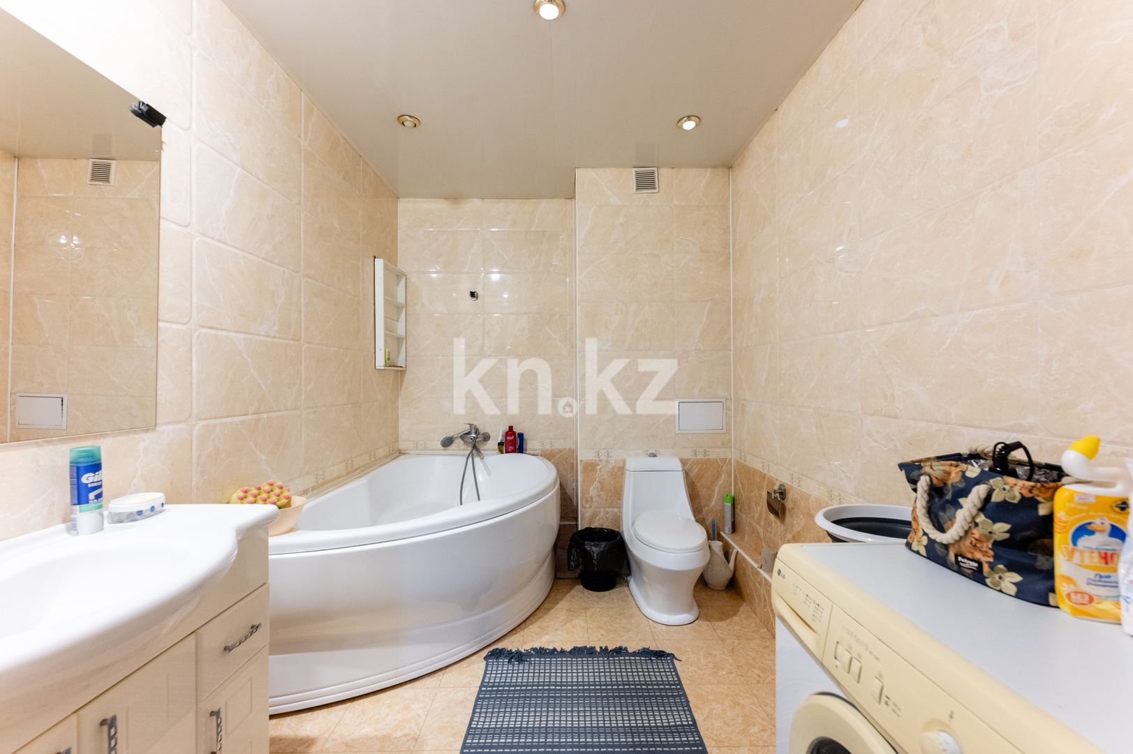 Продажа 2-комнатной квартиры, 70 м², ул. Кенесары, дом  52 - Продажа домов, коттеджей в Костанае фото 19 из 28