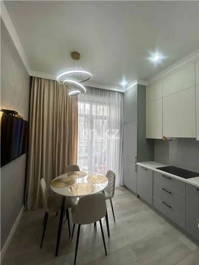 Продажа 1-комнатной квартиры, 37.3 м², пр. Улы Дала, дом  33 - Продажа  однокомнатных квартир в Астане без посредников фото 2 из 3