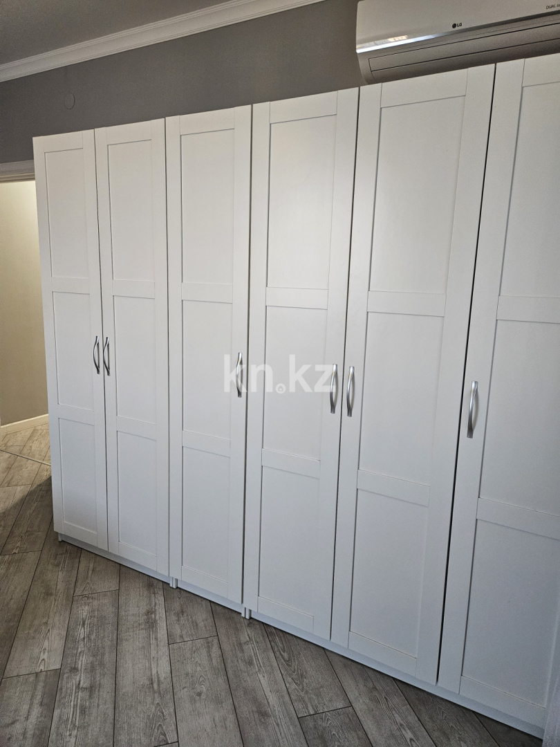 Продажа 4-комнатной квартиры, 108 м², мкр-н Жетысу-1, дом  28а - Продажа  четырехкомнатных квартир в новостройках Алматы фото 7 из 13