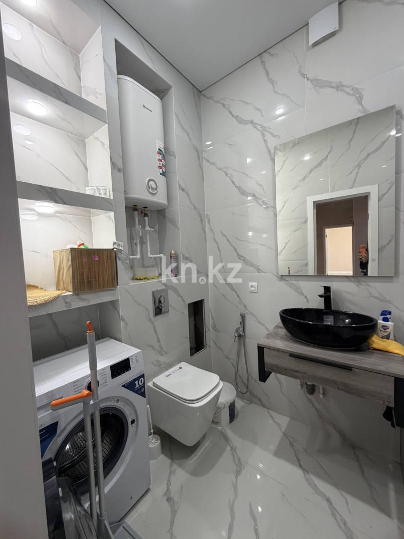 Аренда 2-комнатной квартиры, 70 м² - Аренда двухкомнатных квартир помесячно в Караганде фото 11 из 21
