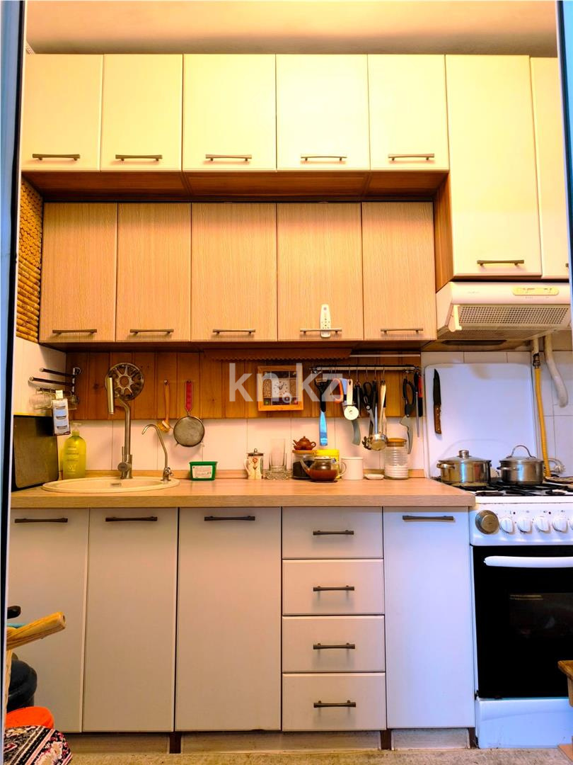 Продажа 2-комнатной квартиры, 41 м², ул. Лободы, дом  32 - Продажа  двухкомнатных квартир в Караганде фото 5 из 7