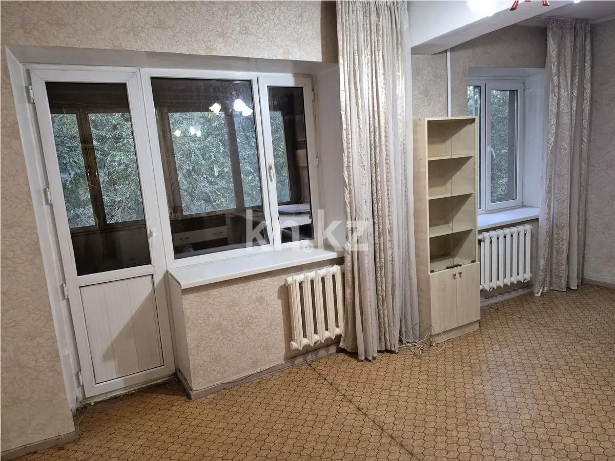 Продажа 1-комнатной квартиры, 33.9 м², ул. Радостовца, дом  170 - Продажа квартир в Алматы фото 1 из 5