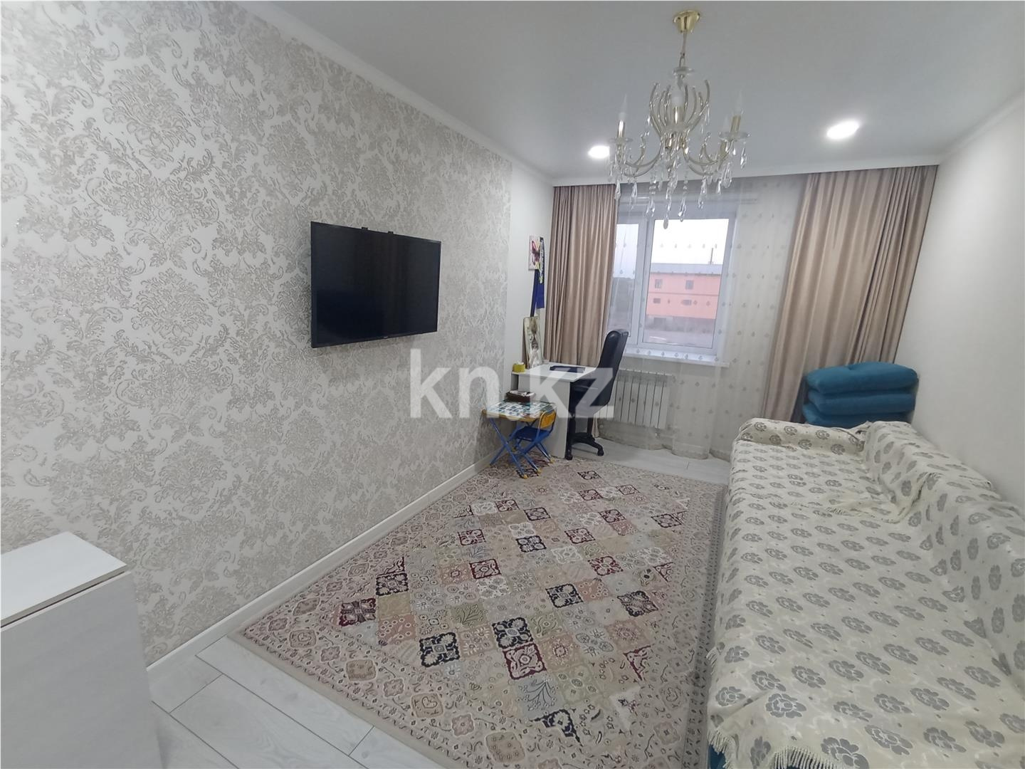 Продажа 2-комнатной квартиры, 60 м² - Недвижимость в Караганде - страница 5 фото 1 из 7