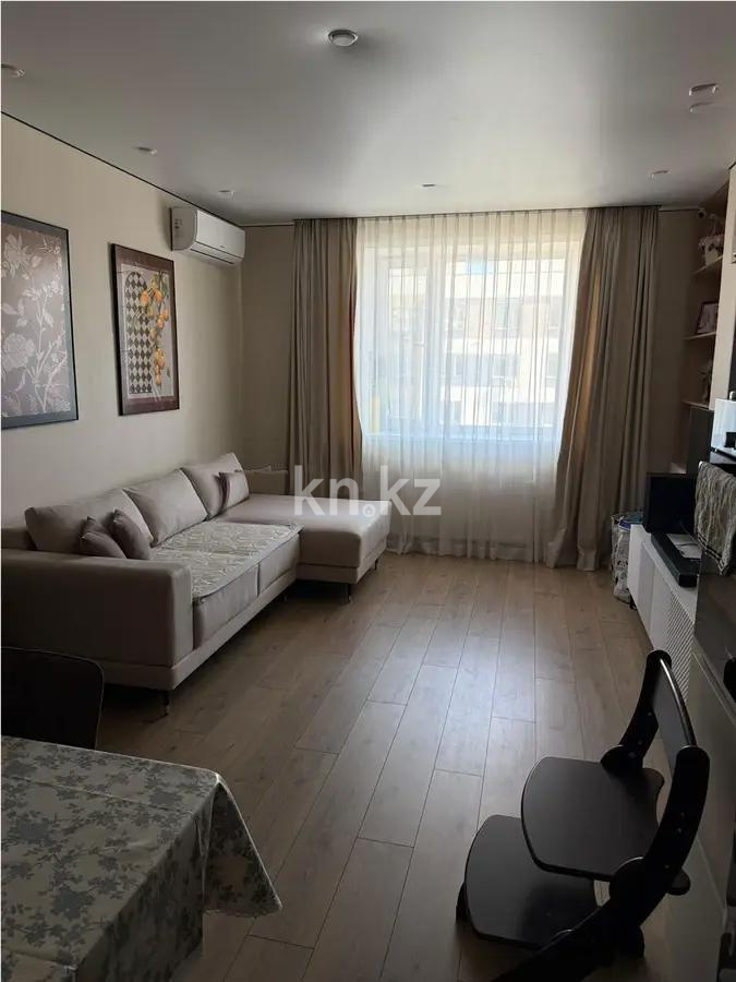 Продажа 3-комнатной квартиры, 65 м², ул. Мухамедханова, дом  23а - Продажа квартир в Астане фото 1 из 6