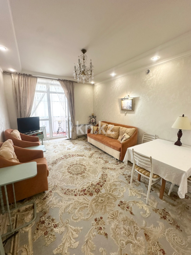 Продажа 2-комнатной квартиры, 58 м² в Караганде - фото 4