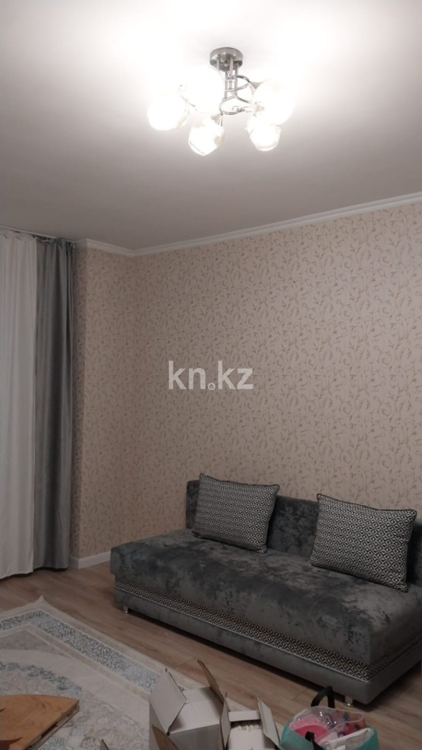 Аренда 1-комнатной квартиры, 40 м², пр. Богенбай батыра, дом  56 - Аренда квартиры помесячно в Астане фото 5 из 10