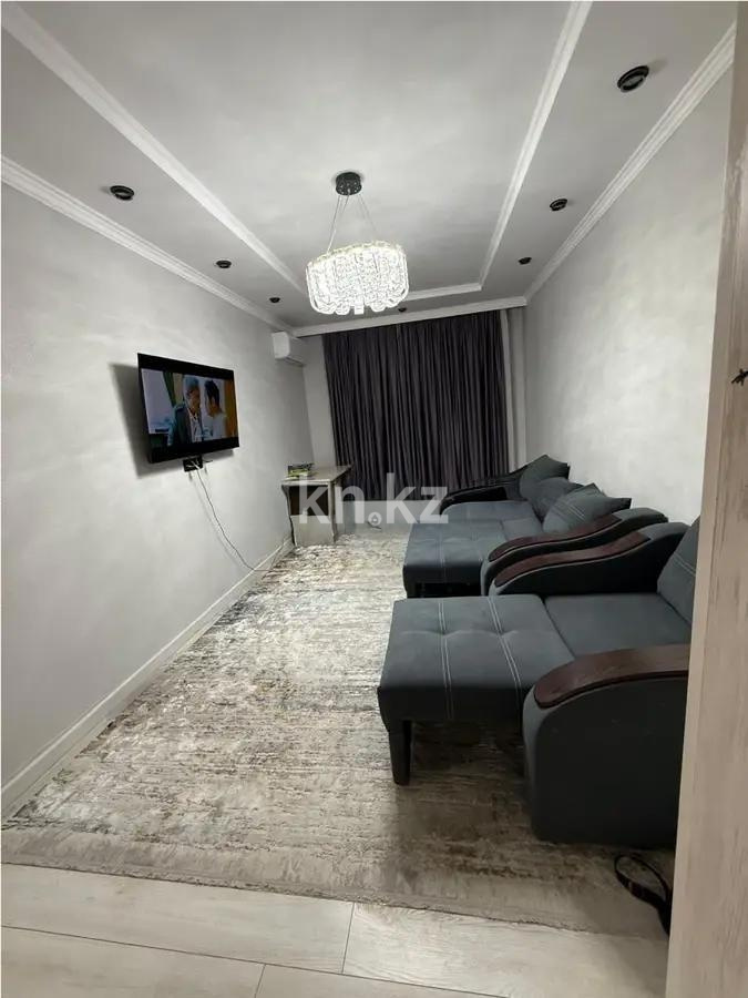 Продажа 2-комнатной квартиры, 59.9 м² - Продажа двухкомнатных квартир от собственников в Алматы - страница 4 фото 1 из 4