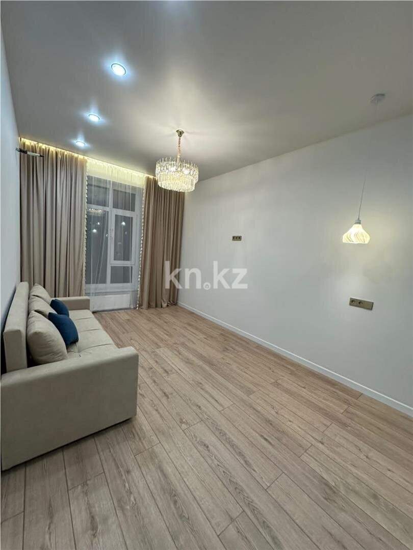 Продажа 2-комнатной квартиры, 39 м² в Астане - фото 2