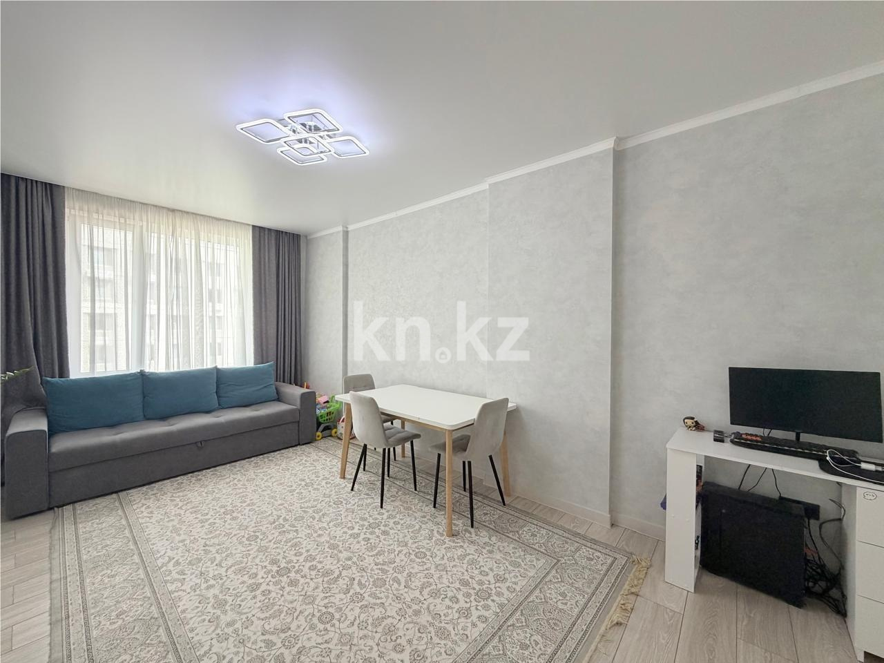 Продажа 3-комнатной квартиры, 66.1 м² - Аренда квартир посуточно в Жезказгане фото 2 из 12