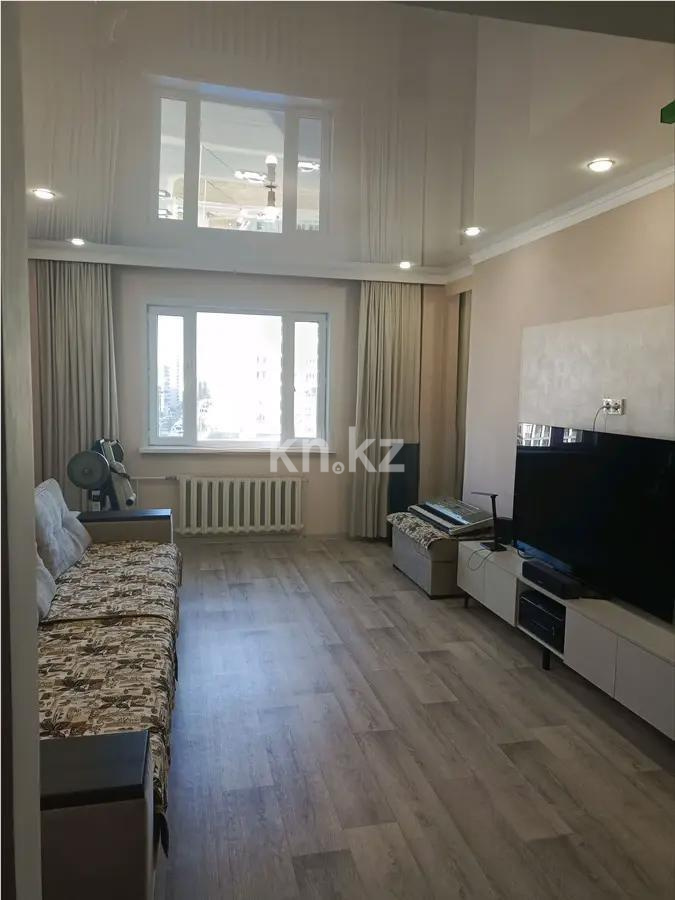 Продажа 3-комнатной квартиры, 90 м², ул. Сыганак, дом  16 - Продажа  трехкомнатных квартир в новостройках Астаны с фото фото 1 из 6