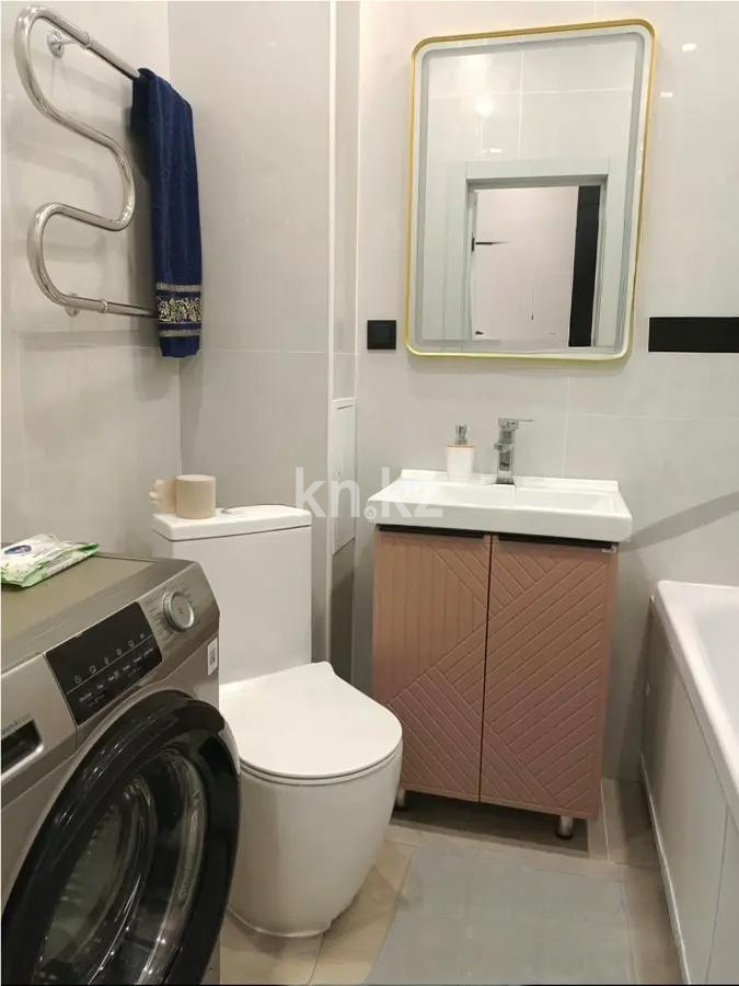 Продажа 1-комнатной квартиры, 40 м², ул. Молдагалиева, дом  10 в Астане - фото 4