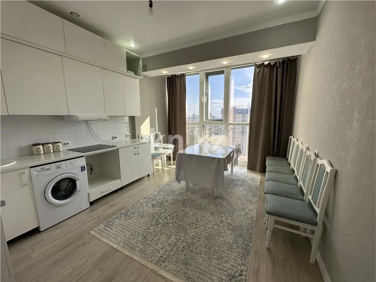 Продажа 2-комнатной квартиры, 44 м², пр. Кабанбай батыра, дом  4/2 - Продажа  двухкомнатных квартир в новостройках Астаны фото 2 из 5