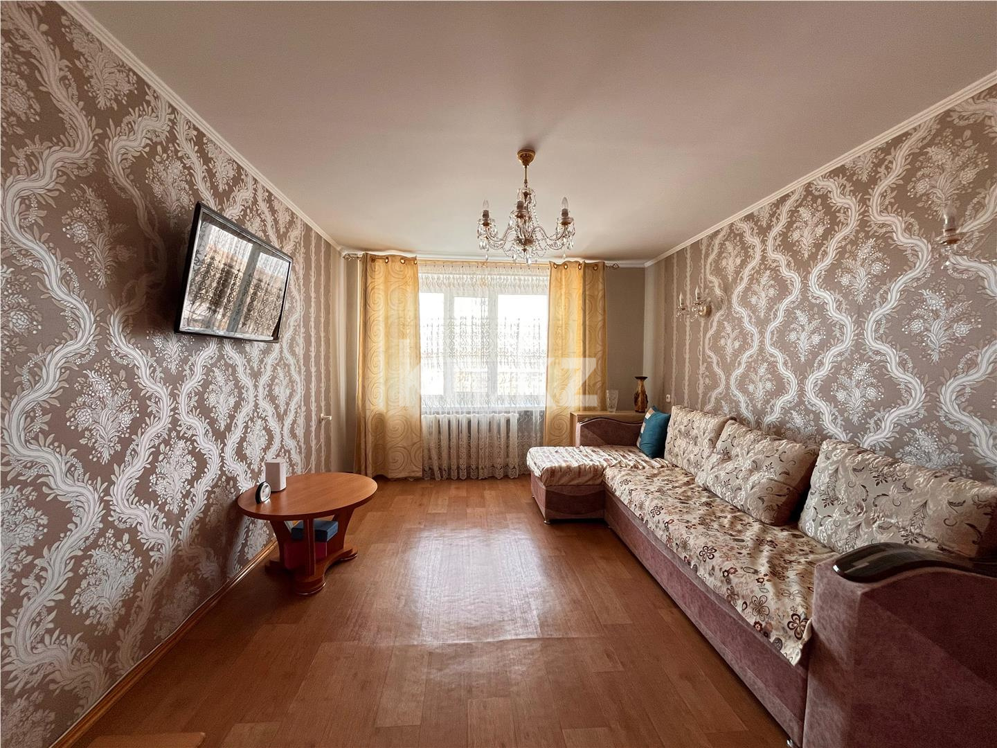 Продажа 3-комнатной квартиры, 62 м² в Караганде