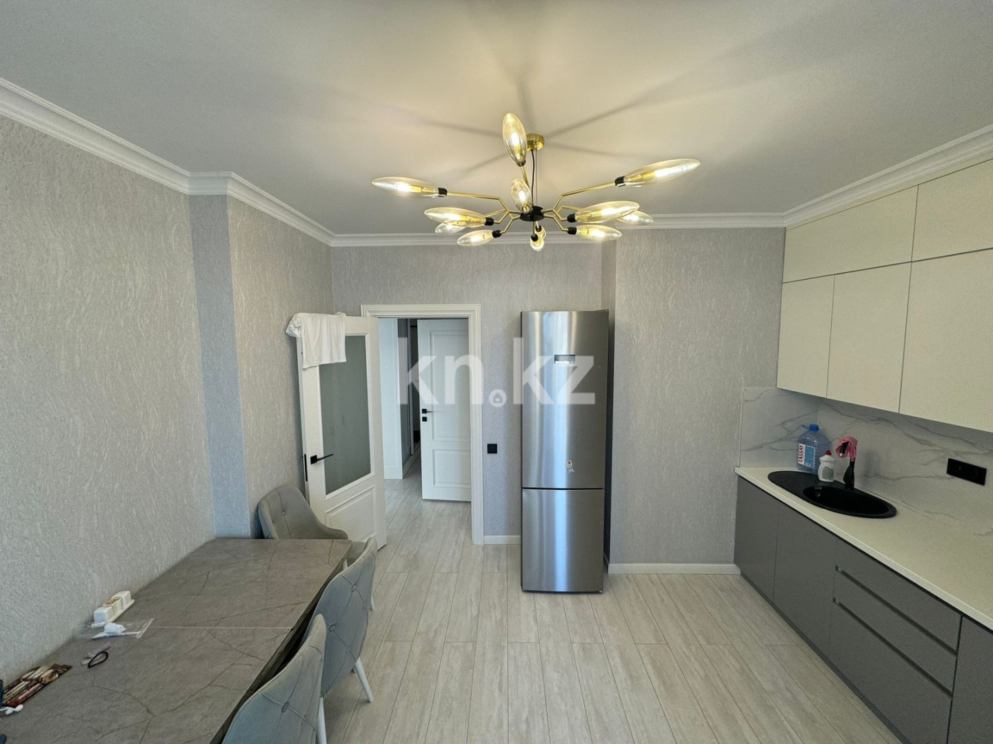 Аренда 2-комнатной квартиры, 70 м² - Аренда квартир помесячно в Казахстане - страница 8 фото 5 из 16