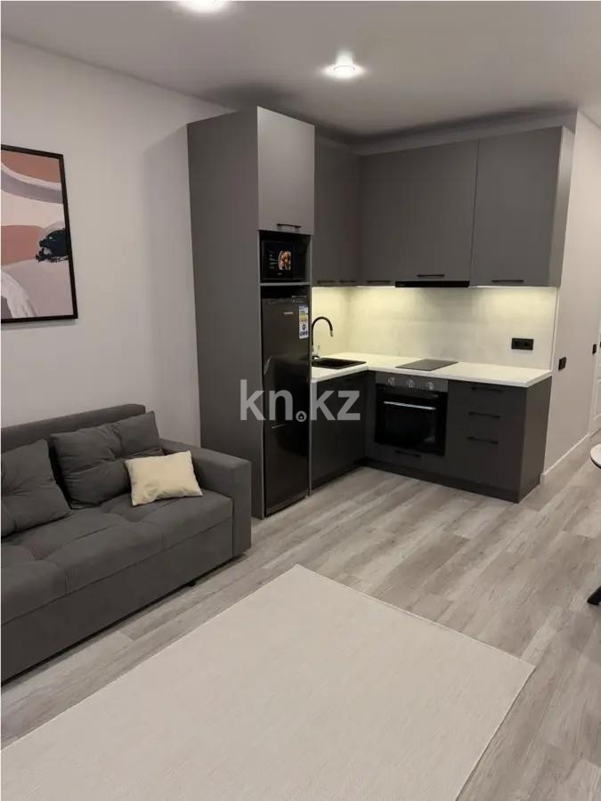 Продажа 1-комнатной квартиры, 34 м² в Алматы - фото 3