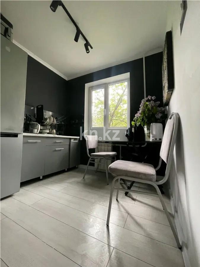 Продажа 1-комнатной квартиры, 33.2 м² в Алматы - фото 3