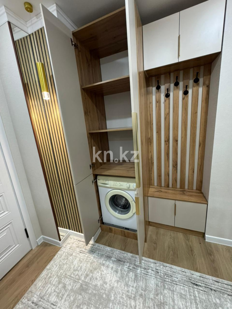 Аренда 1-комнатной квартиры, 37 м² - Аренда квартир помесячно в Алматы фото 6 из 11