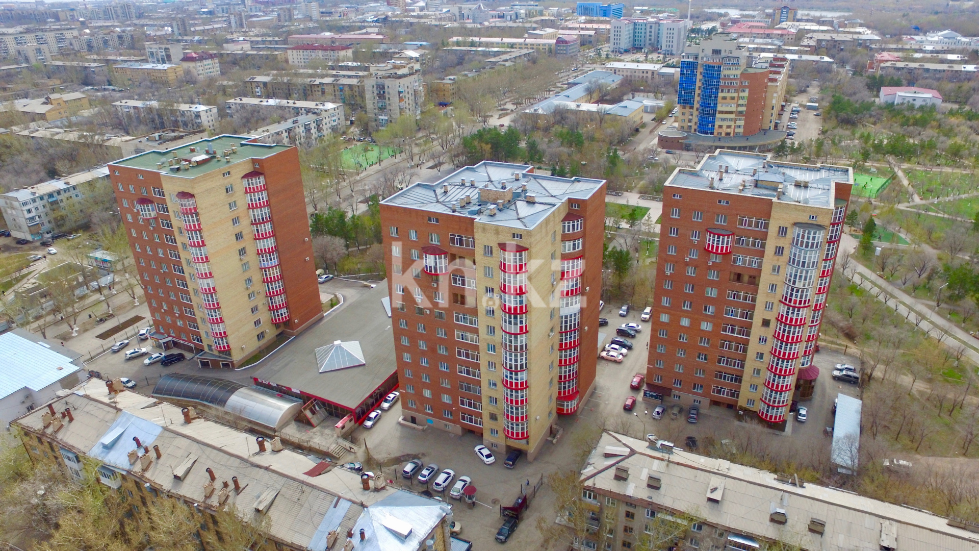 Продажа 3-комнатной квартиры, 108 м², ул. Лободы в Караганде - фото 16