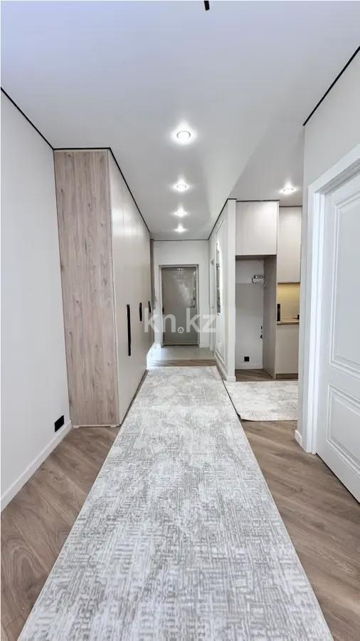 Продажа 1-комнатной квартиры, 34 м², пр. Рыскулова, дом  1 стр - Продажа  однокомнатных квартир в Алматы фото 4 из 4