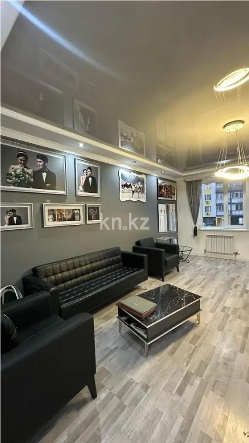 Продажа 4-комнатной квартиры, 106 м², ул. Баишева, дом  28/2 - Продажа квартир в Алматы без посредников с фото фото 1 из 2