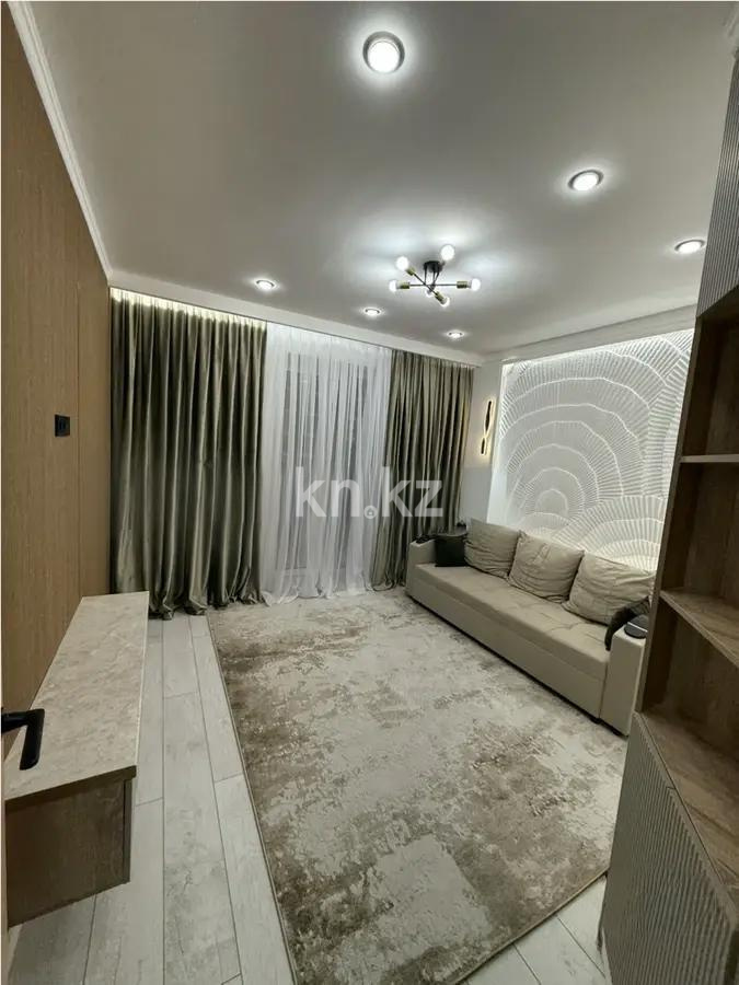 Продажа 2-комнатной квартиры, 48 м², пр. Кабанбай батыра, дом  59 - Продажа  двухкомнатных квартир в Астане без посредников с фото фото 1 из 5