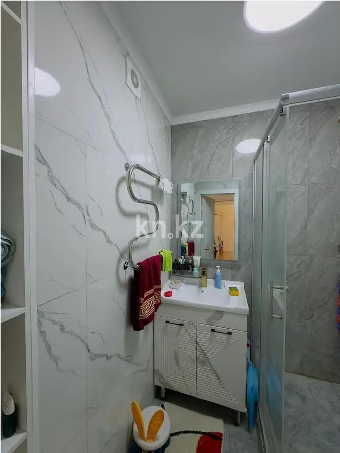 Продажа 2-комнатной квартиры, 56 м² в Алматы - фото 4