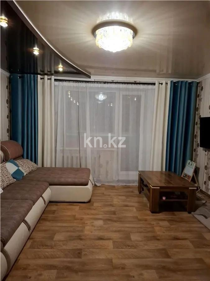Продажа 4-комнатной квартиры, 82 м² - Продажа четырехкомнатных квартир в панельном доме в Казахстане фото 1 из 5