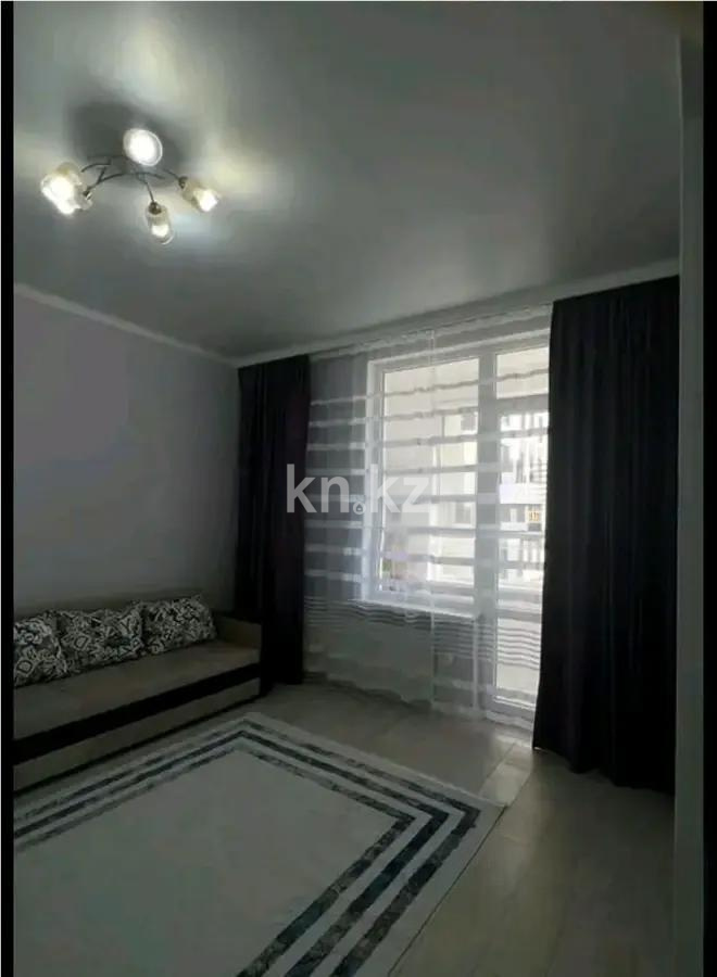 Продажа 2-комнатной квартиры, 48 м², ул. Е-669, дом  4 - Продажа квартир в новостройках Астаны без посредников фото 1 из 5