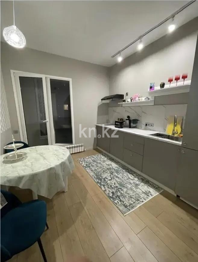 Продажа 1-комнатной квартиры, 42 м² в Алматы - фото 2