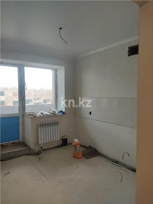 Продажа 1-комнатной квартиры, 34 м², мкр-н 5Б, дом  88/1 - Продажа  однокомнатных квартир в Астане без посредников фото 2 из 3