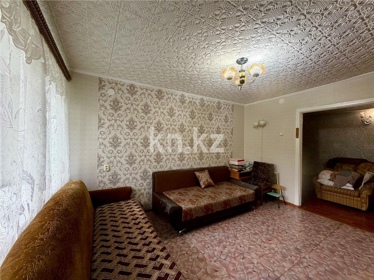 Продажа 2-комнатной квартиры, 45 м² в Караганде - фото 2