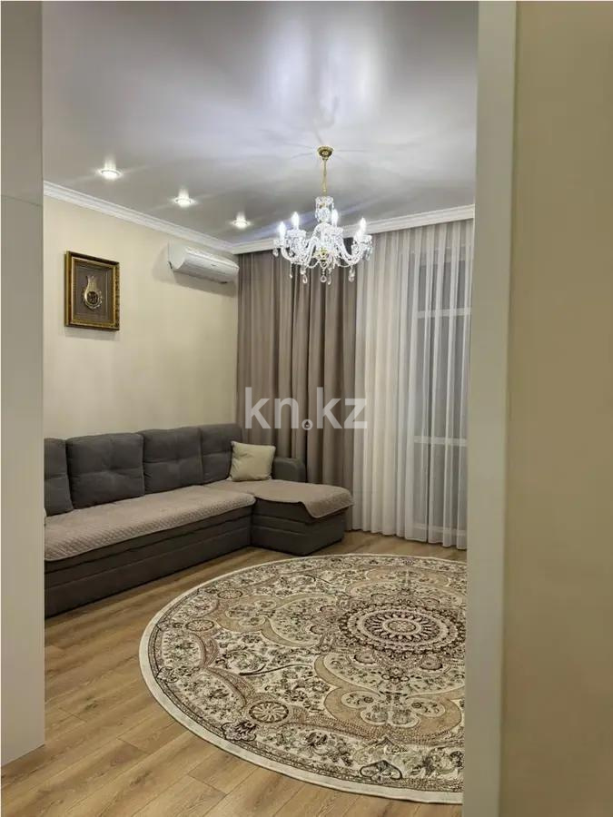 Продажа 2-комнатной квартиры, 67 м², ул. Бокейхана, дом  15/1 в Астане
