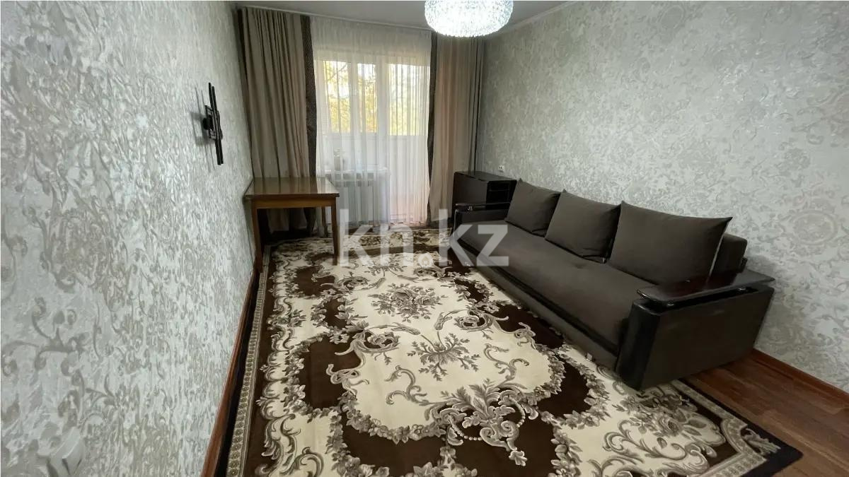 Продажа 1-комнатной квартиры, 33 м², ул. Ибрагимова, дом  8 в Алматы - фото 2