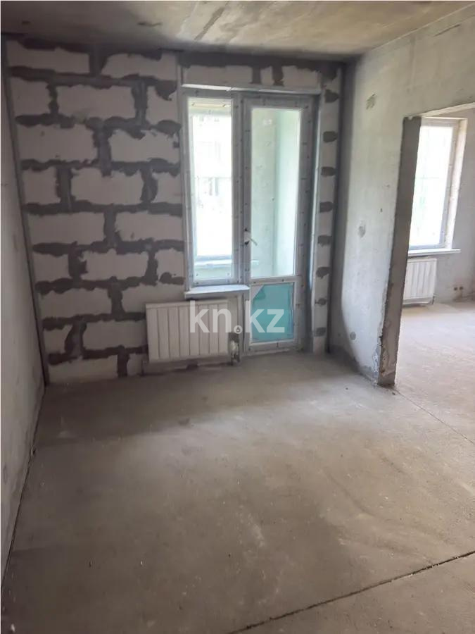 Продажа 1-комнатной квартиры, 34 м², пр. Райымбека, дом  590 стр - Продажа  однокомнатных квартир в новостройках Алматы без посредников фото 1 из 2