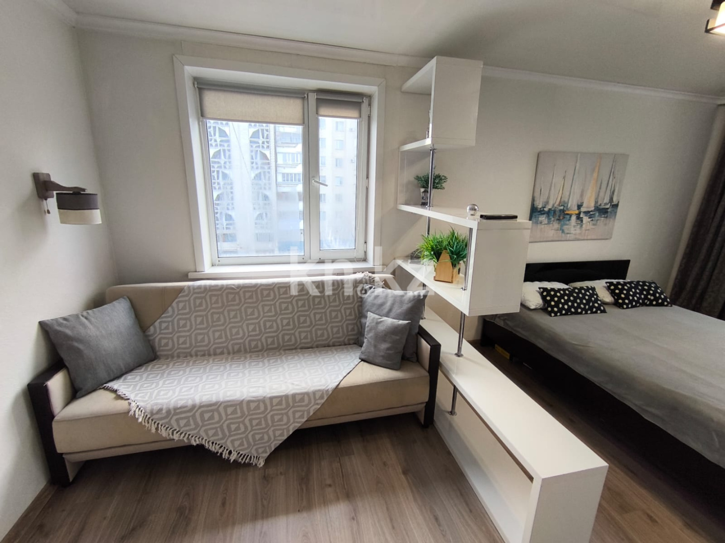 Продажа 1-комнатной квартиры, 31 м² - Продажа квартир в Караганде - страница 3 фото 4 из 22